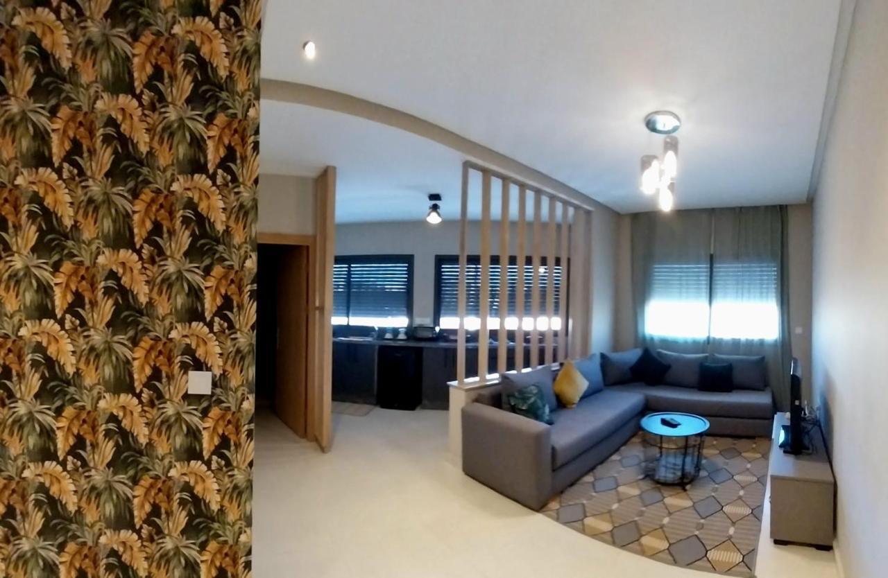 Beautiful Apartment Next To Airport Mohamed V Derroua Dış mekan fotoğraf
