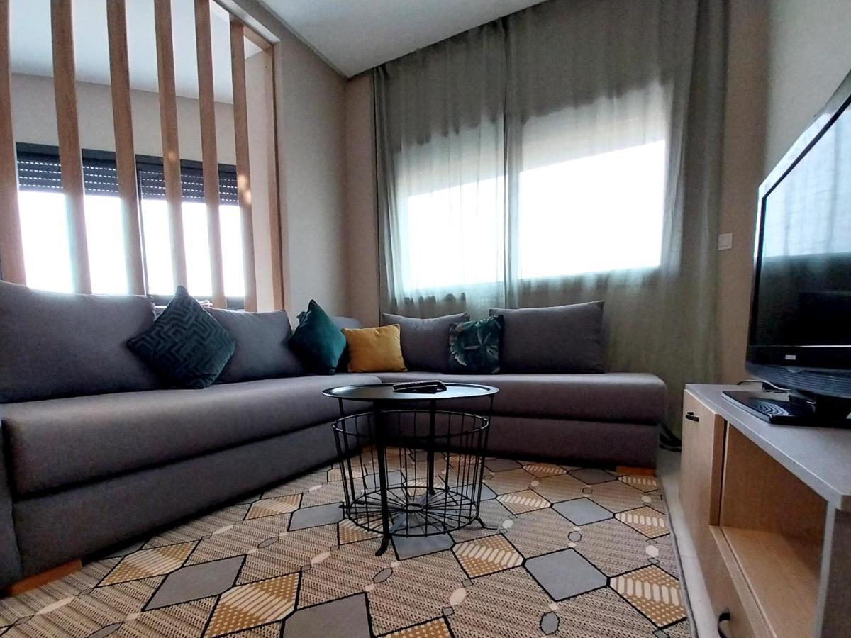 Beautiful Apartment Next To Airport Mohamed V Derroua Dış mekan fotoğraf