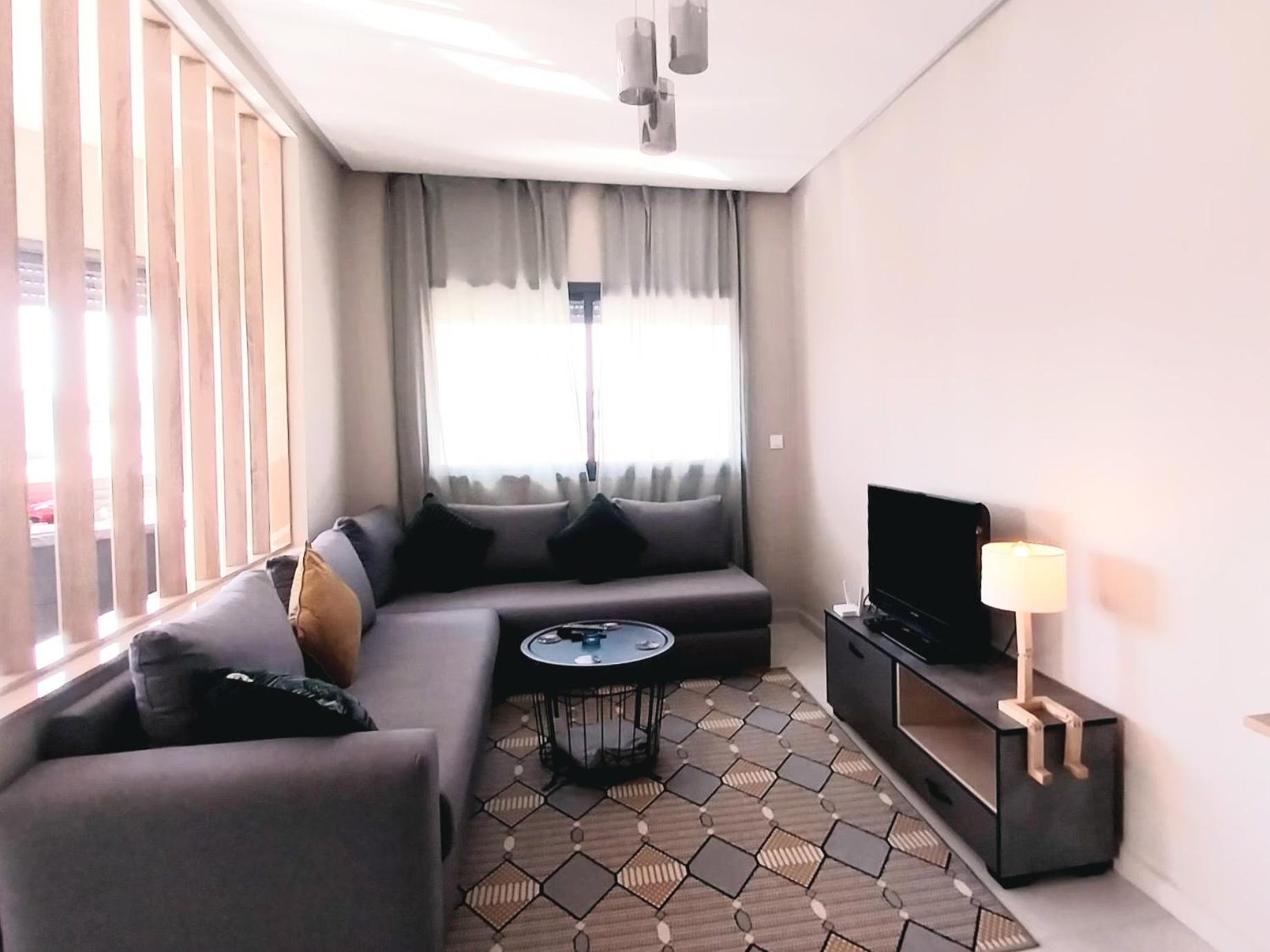 Beautiful Apartment Next To Airport Mohamed V Derroua Dış mekan fotoğraf